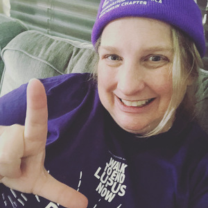 Fundraising Page: Tammy Fish